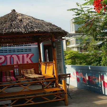 Pink Guest House Бангкок Экстерьер фото