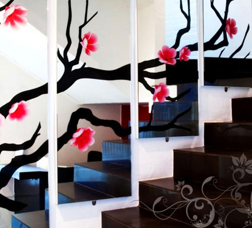 Pink Guest House Бангкок Экстерьер фото