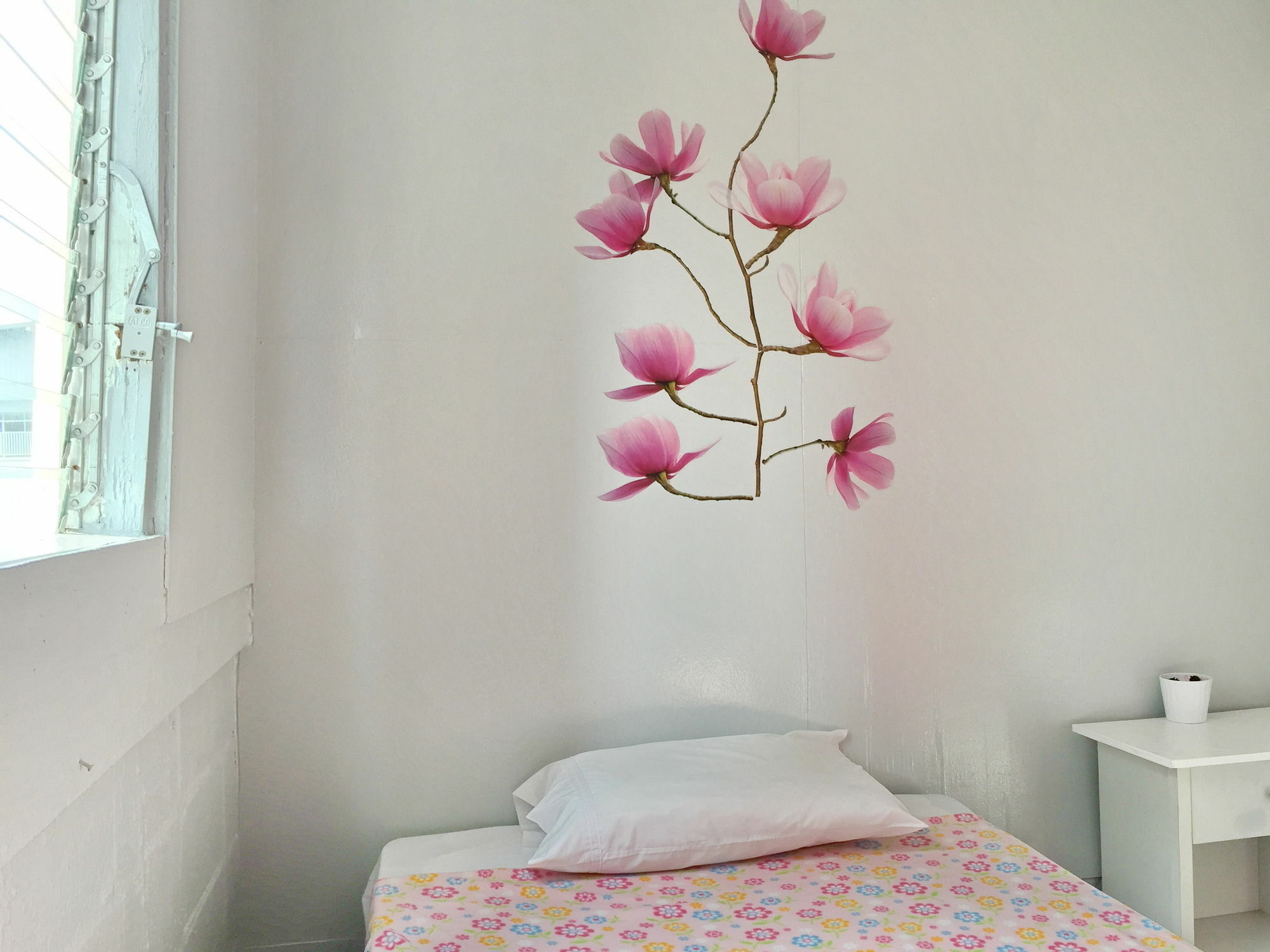 Pink Guest House Бангкок Экстерьер фото